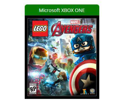 Gra Xbox One Xbox Lego Marvel's Avengers